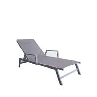 Jardin y terraza