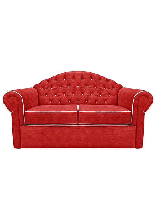 Sofa Cama Copenhague Bari Rojo