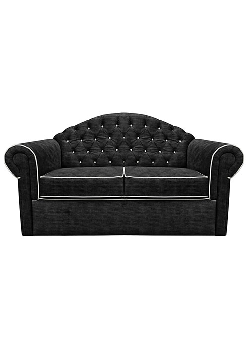 Sofa Cama Copenhague Bari Negro