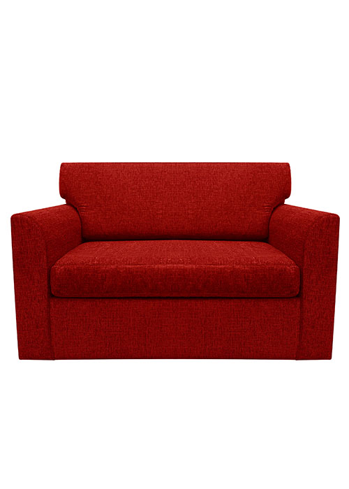 Sofa Cama Andorra Venecia Rojo