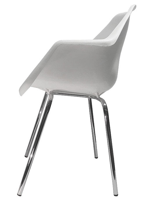 Silla Oslo Blanco