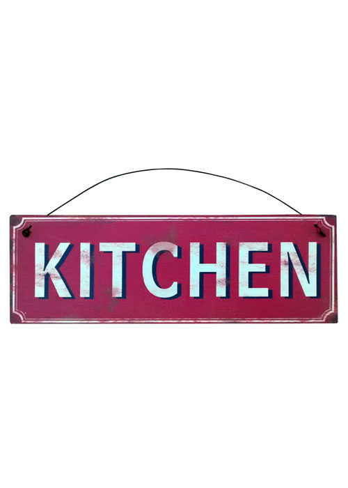 Cartel Kitchen Red