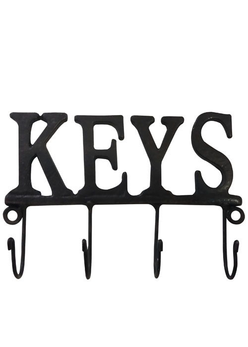 Portallaves Metal Keys