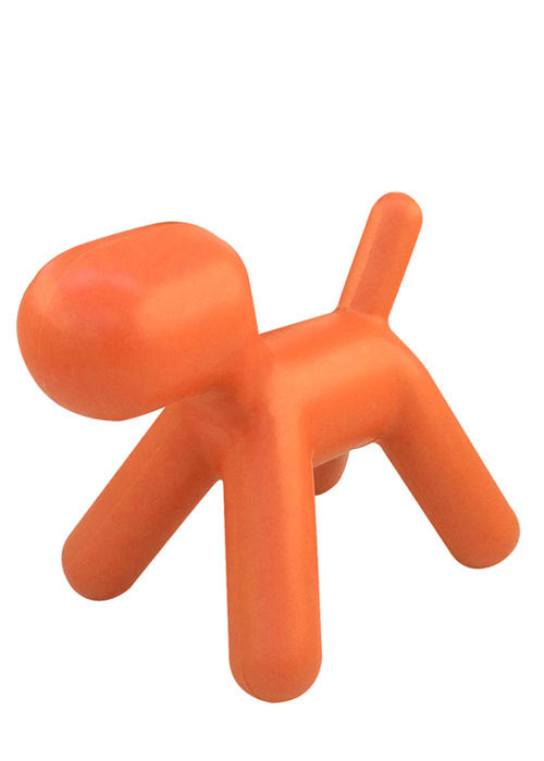 Silla Puppy Naranja