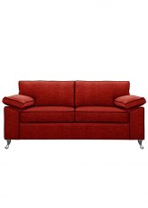 Sillón Portofino Venecia Rojo