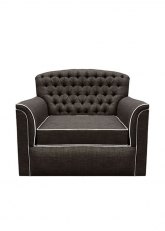 Sofa Cama Rimini Bolton Gris Oscuro