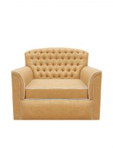 Sofa Cama Rimini Bolton Beige Claro