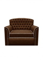 Sofa Cama Rimini Bolton Chocolate