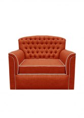 Sofa Cama Rimini Bolton Terracota