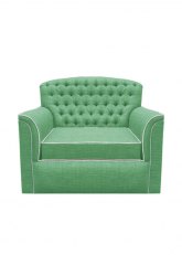 Sofa Cama Rimini Bolton Verde Agua