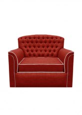 Sofa Cama Rimini Venecia Rojo