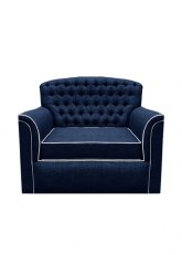 Sofa Cama Rimini Venecia Azul Francia