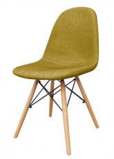 Silla Eames Tapizada Tequila Sambayon