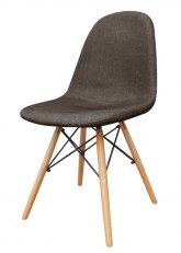 Silla Eames Tapizada Tequila Cigar
