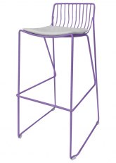 Banqueta Ontario Tono Violeta