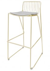 Banqueta Ontario Tono Crema
