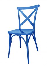 Silla Victory Tono Azul Claro