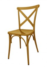 Silla Victory Tono Dorado