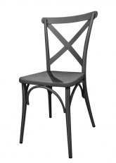 Silla Victory Tono Gris Grafito