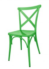 Silla Victory Tono Verde Manzana