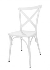 Silla Victory Tono Blanco