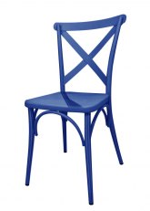 Silla Victory Tono Azul Oscuro