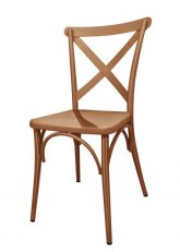 Silla Victory Tono Cobre