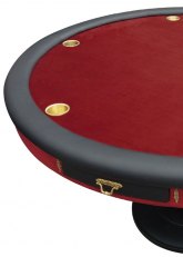 Mesa de Poker Circular P6