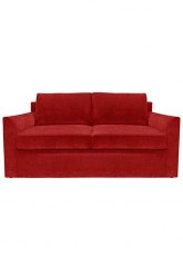 Sofá Cama Isola II Bolton Rojo