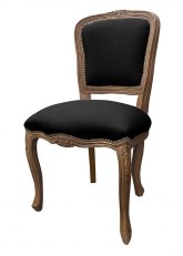 Silla Luis XV Provenzal Don Negro