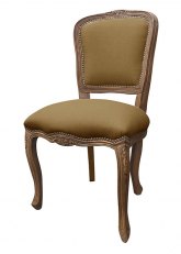 Silla Luis XV Provenzal Don Gamuza