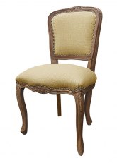 Silla Luis XV Provenzal Spazio Beige