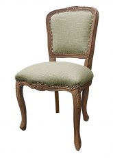 Silla Luis XV Provenzal Spazio Stone