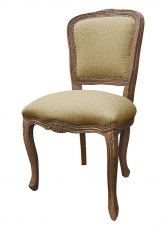 Silla Luis XV Provenzal Spazio Lino