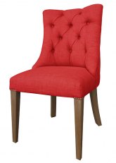 Sillón Felipe Don Rojo