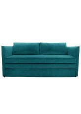 Sofá Cama Siena Bari Turquesa