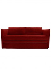 Sofá Cama Siena Bolton Bordo