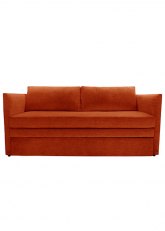 Sofá Cama Siena Bolton Terracota