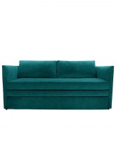 Sofá Cama Siena Bolton Turquesa