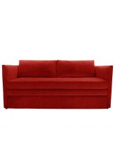 Sofá Cama Siena Venecia Rojo