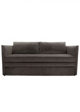 Sofá Cama Siena Bari Gris