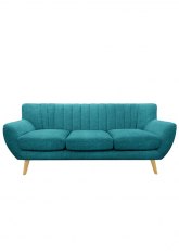Sillón Savona Bari Turquesa