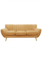 Sillón Savona Bolton Beige Claro