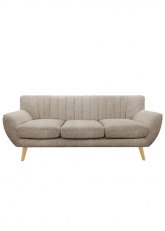 Sillón Savona Bolton Gris