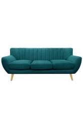 Sillón Savona Bolton Turquesa