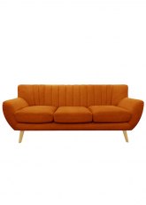 Sillón Savona Venecia Naranja