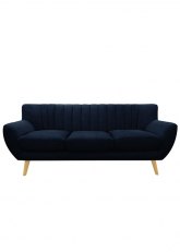 Sillón Savona Venecia Azul Marino