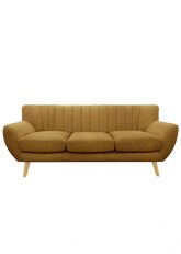 Sillón Savona Venecia Amarillo