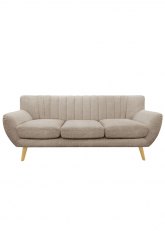 Sillón Savona Venecia Gris Claro
