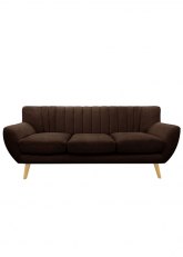 Sillón Savona Bari Chocolate